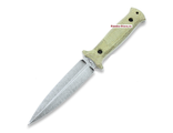 Кинжал LKW Knives Inquizitor зелёный с доставкой