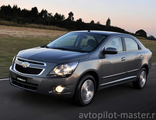 Chevrolet Cobalt с 2011