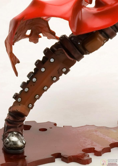 Фигурка 1/8 Вэш Ураган (Vash the Stampede)