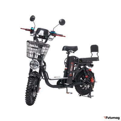 Jetson MONSTER CROSS 1200W 60V21Ah NEW 2024