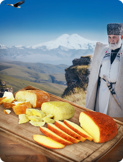 Адыгский сыр