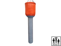 Боксёрский мешок фигурный тент тип Гильза