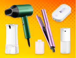 Товары для ванной