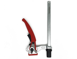 Струбцина с храповым механизмом для многофункционального стола