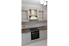 Кухня неоклассика