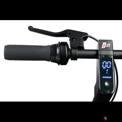 Электросамокат YOKAMURA i8 Монорим черный