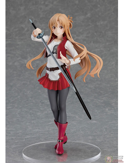 Фигурка Асуна (Asuna Aria of a Starless Night Ver. Pop Up Parade)