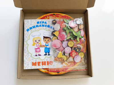 Логика "Пиццамейкер"