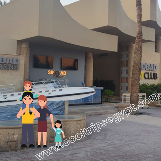 Sindbad Aqua Resort 4*