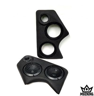 Подиумы Винил под 16 См + 16 См + ВЧ 10 См НИВА