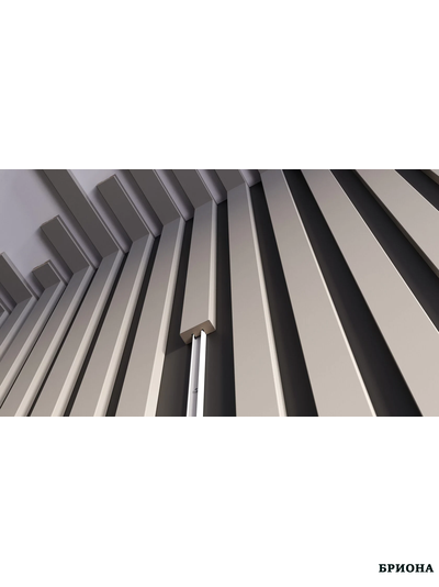 Интерьерная рейка С1117  16*40*2800