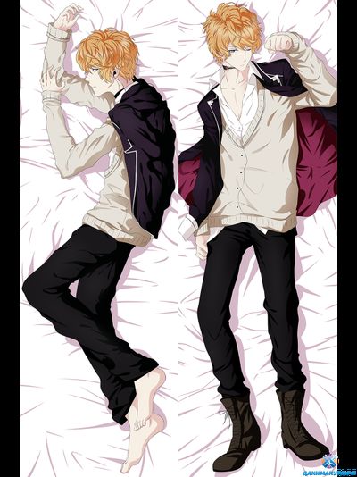 Shu Sakamaki - Шу Сакамаки | Diabolik Lovers - Дьявольские возлюбленные