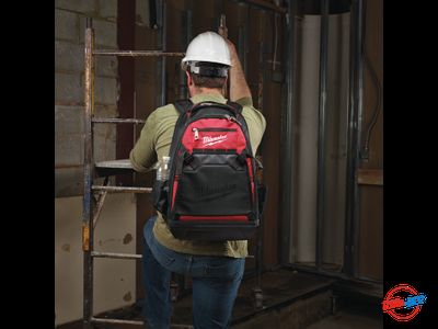 Рюкзак для инструментов Milwaukee Jobsite backpack 48228200