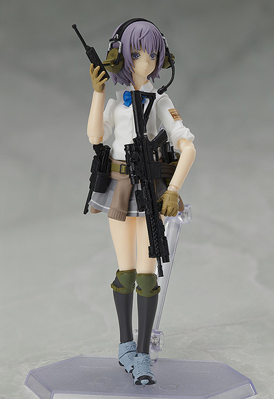 Фигурка фигма Миё Асато (figma Asato Miyo Summer Uniform ver.)