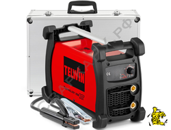 Инвертор сварочный Telwin Technology 236 XT + Case