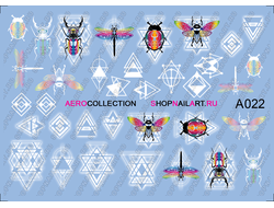 Слайдер-дизайн A022