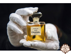 Винтажные духи Chanel №5 из дегустаций Московского Музея Парфюмерии, духи Шанель, духи Chanel, Духи