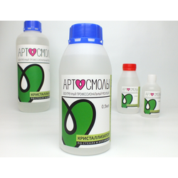 Кристаллизатор 0,5 л.