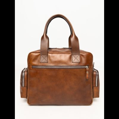 Сумка для ноутбука Rotelle brown (арт. 1026-63)