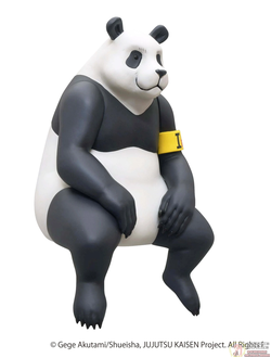 Фигурка Панда (Panda Noodle Stopper Figure)