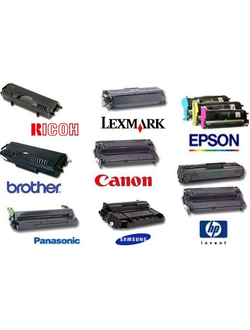 Картриджи и тонер для лазерных  принтеров, МФУ и копировальных аппаратов
