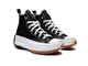 Converse Run Star Hike Black Platform