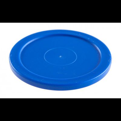 Шайба для аэрохоккея (синяя) D62 mm