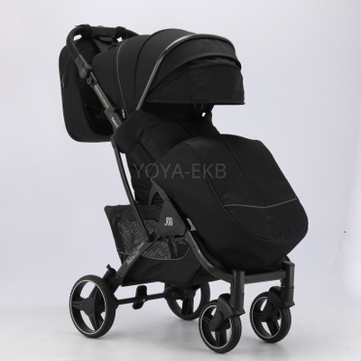 Детская коляска BABALO 2025 Черный