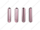Вибропуля Indeep Clio перезаряжаемая (7,6x2см) розовый с разных сторон