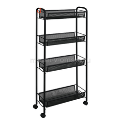 ЗМ101 Этажерка Ладья-14К. Размер: 450*985*180.