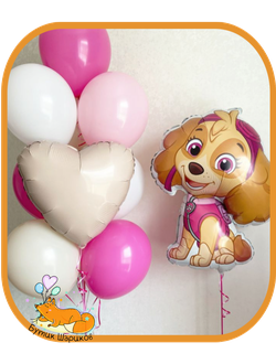 Набор «Скай, в розовом»