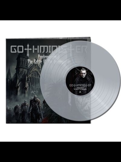 Gothminister - Pandemonium II: The Battle Of The Underworlds LP