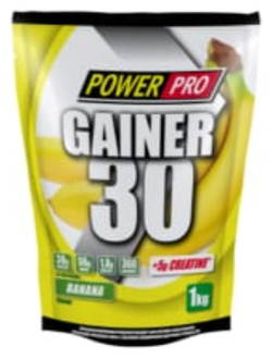 Гейнер 30 (1000 г.) Power Pro. Банан