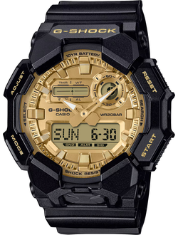 Часы Casio G-Shock GA-010GGB-1A9