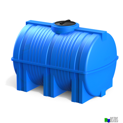 Горизонтальная емкость G 3000 литров