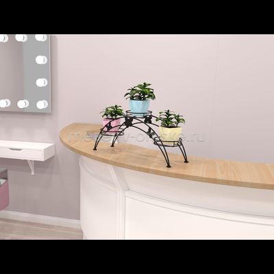 Подставка под цветы Арка-3