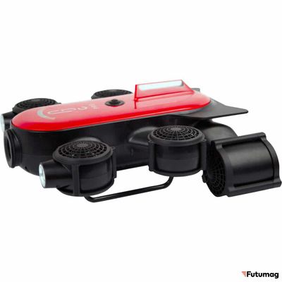 Электрический подводный дрон Geneinno T1 150 метров