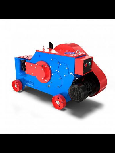 Станок Vektor GQ40 для резки арматуры