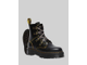 Обувь Dr. Martens 1460 Black Collier Vintage Smooth