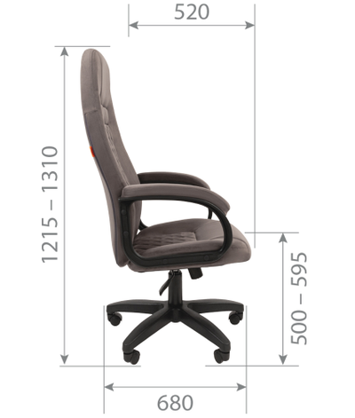 Кресло CH ДОМ (HOME) 951
