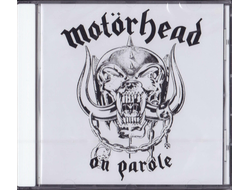 Motorhead - On Parole купить диск в интернет-магазине CD и LP "Музыкальный прилавок" в Липецке