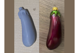 Изготовление елочных игрушек из полистоуна