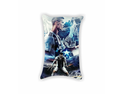 Подушка Криштиану Роналду, Cristiano Ronaldo №17