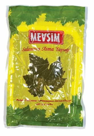 mevsim виноградные листья, 500 гр