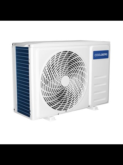 Бытовой настенный кондиционер COOLBERG™ серии RUNA Inverter