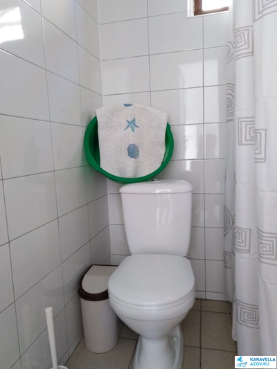 Домики в Таманском стиле №504 - 4-местный домик