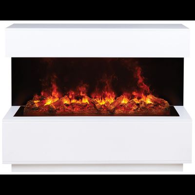 Электрокамин Modern WT с очагом 3D Cassette 1000