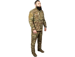 Костюм "ACU" мультикам (Размер: XL, XXL, 3XL)