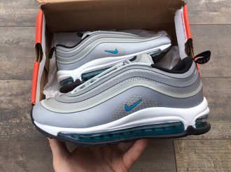 Кроссовки Nike Air Max 97 Ultra Gray