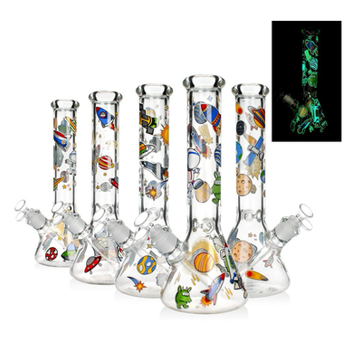 Бонг PHOENIX SPACE ROCKET 36см